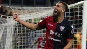 Leonardo Pavoletti, eroe della finale playoff giocata a Bari