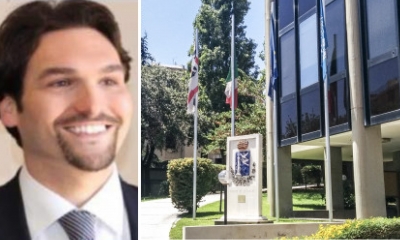 Riccardo Cioni per Camba sindaco: "Cos&igrave; ridiamo credibilit&agrave; a Selargius"
