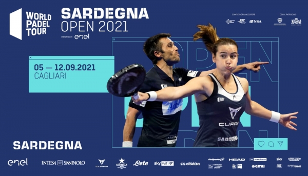 Il World Padel Tour torna in Sardegna: a settembre Cagliari capitale internazionale dello sport