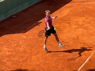 Scudetto del tennis italiano a Cagliari