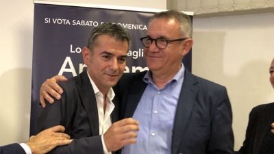 Massimo Zedda: "Grazie alle oltre 43mila persone per la fiducia, avremo cura di Cagliari"