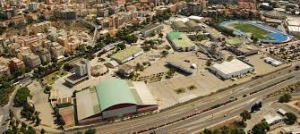Utilizzo dell'area di spettacolo da allestire nella Fiera di Cagliari