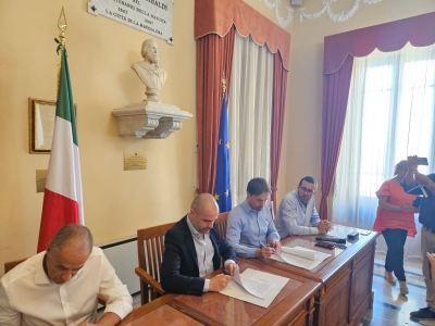 La Maddalena, trasferita dalla Regione al Comune la struttura della ex Cooperativa Moneta