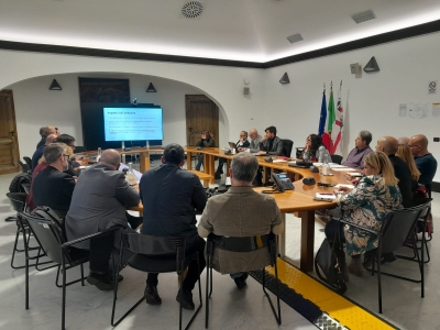 Einstein Telescope, incontro in Regione con i sindacati per illustrare il progetto e l'impatto socio-economico sul territorio