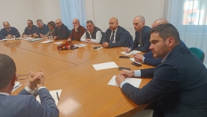 Tavolo di confronto con Enas e consorzi di bonifica sul caro energia, l'assessore Saiu: &ldquo;In finanziaria 22 milioni di euro per i costi energetici"