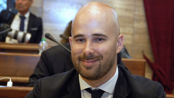 Roberto Mura sar&agrave; l'Alter Nos per la 367^ Festa di Sant'Efisio