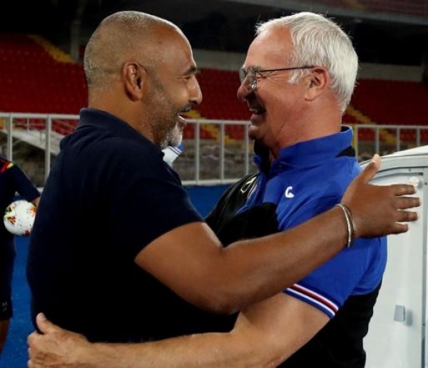 Liverani torna a Cagliari, lo sliding doors con Ranieri