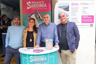 “Welcome to Sardinia” è il nuovo Infopoint turistico a Cagliari