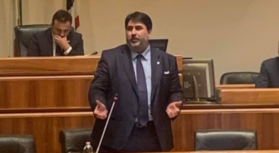 Solinas: "Industria innovativa, turismo e infrastrutture: opportunit&agrave; dal Recovery Plan per la Sardegna"