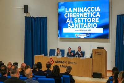 Assessore Bartolazzi su cybersicurezza sanitaria