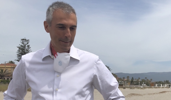 Guarracino: "Discariche in strada a Cagliari? Brutta abitudine consolidata in due anni"