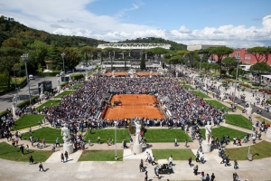 Torna l&rsquo;Open BNL della Sardegna: da luned&igrave; al Tc Cagliari il torneo che porta al Foro Italico