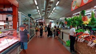 Il Mercato di Is Bingias riapre il 4 novembre