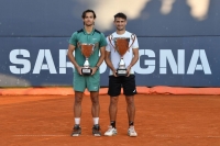 All’argentino Mariano Navone la seconda edizione del Sardegna Open