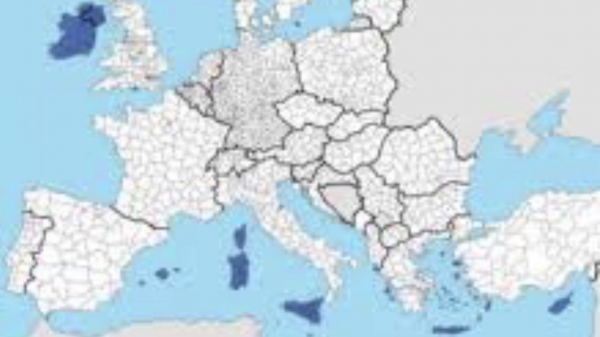 Mappa Ue senza la Sardegna, il presidente Solinas: "Lapsus freudiano, non &egrave; la prima volta che l'Ue dimentica le isole"