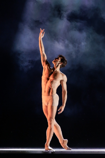 L'Estate di Mont'e Prama: oggi &egrave; il giorno di Roberto Bolle a Tharros