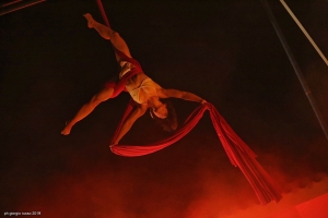 In Sardegna, su iniziativa del Teatro Circo Maccus, il primo Festival Internazionale di Circo Contemporaneo &ldquo;Circondando 2023"