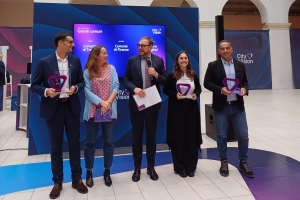 Cagliari, la citt&agrave; pi&ugrave; smart di Sud e isole