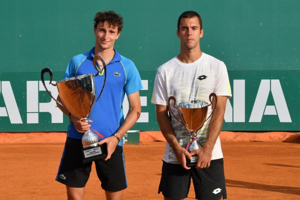Cagliari incorona l&rsquo;instancabile Ugo Humbert: al francese la prima edizione del Sardegna Open