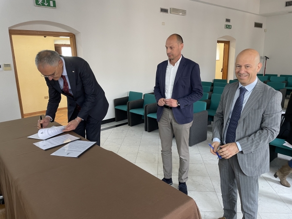 Quartu, firmato oggi il protocollo d&rsquo;Intesa per affitti a canone concordato