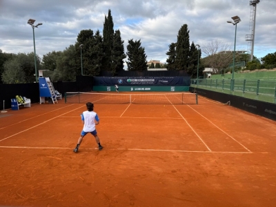 Primi verdetti in arrivo all&rsquo;Open Bnl di Cagliari, oggi le &ldquo;finali&rdquo; per l&rsquo;accesso al tabellone principale