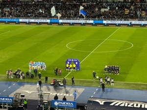 Roma. All'Olimpico il Cagliari esce battuto ma a testa alta