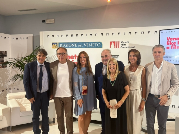 L&rsquo;assessore Lai interviene a Venezia ad una tavola rotonda sulla formazione cinematografica: "Creare le nuove professionalit&agrave; del settore, investire nei mestieri del futuro"