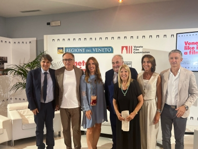 L&rsquo;assessore Lai interviene a Venezia ad una tavola rotonda sulla formazione cinematografica: "Creare le nuove professionalit&agrave; del settore, investire nei mestieri del futuro"