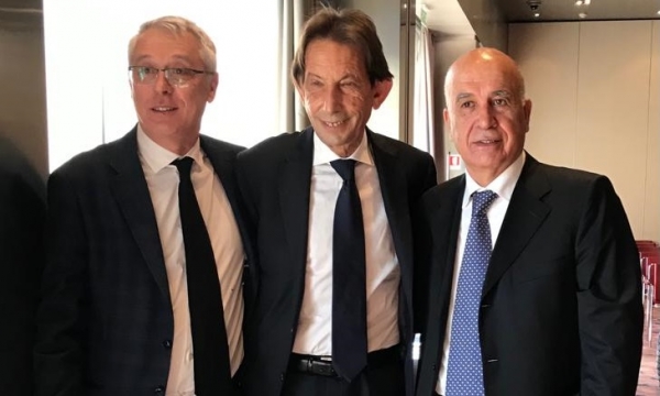 Bruno Perra &egrave; il nuovo presidente del Coni in Sardegna
