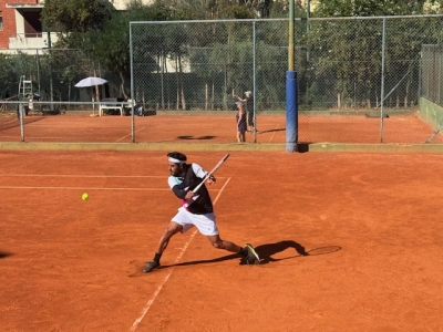 Campionati italiani di tennis seconda categoria al Tc Cagliari