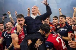 Il Cagliari in serie A: un'opera d'arte firmata Claudio Ranieri