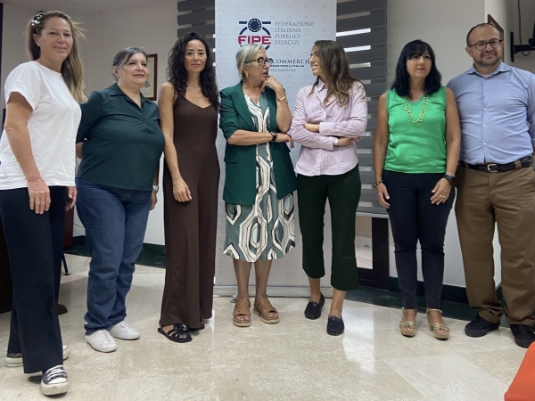 Nasce il Gruppo Donne Imprenditrici Fipe Sud Sardegna