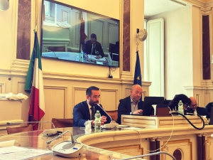 Ambiente, assessore Porcu alla commissione della Camera dei Deputati