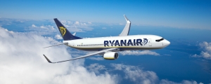 Ryanair celebra 25 milioni di passeggeri all'aeroporto di Cagliari - Elmas