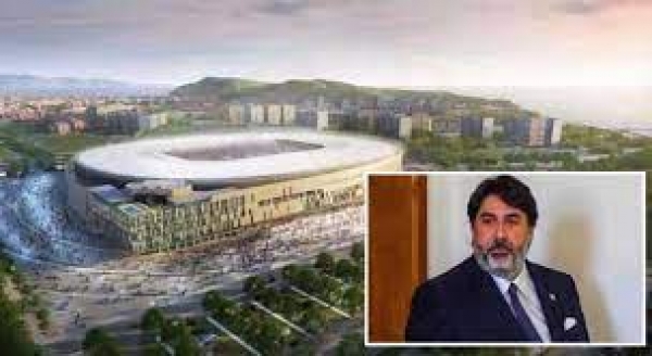 Nuovo stadio del Cagliari, il presidente Solinas: "Rispettati i tempi, via libera all'accordo di programma che prevede lo stanziamento di 50 milioni a favore del Comune di Cagliari