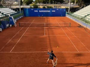 Torneo Bnl al Tc Cagliari, pattuglia sarda in evidenza a prequalificazioni Foro Italico