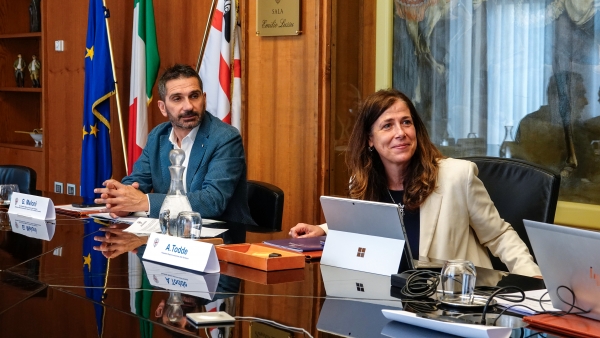 Le delibere adottate dalla Giunta regionale del 24 luglio