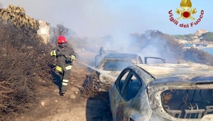 Emergenza incendi: vertice in assessorato dell&rsquo;Ambiente tra assessora, prefetti, enti e corpi preposti alla prevenzione e allo spegnimento degli incendi boschivi in Sardegna