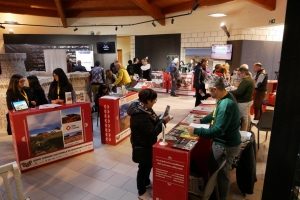 A Barumini inaugurato il 9^ Expo del turismo culturale in Sardegna con massimi esperti, 21 tour operator nazionali ed esteri e oltre 60 aziende