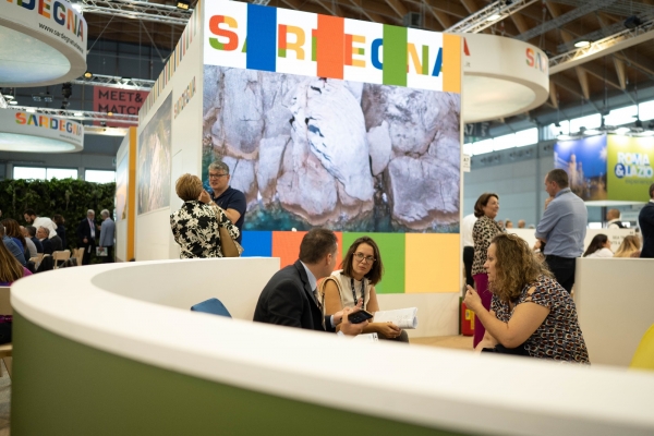 Turismo, la SArdegna al "Ttg Travel". Assessore Chessa: "A Rimini riprende la promozione della Sardegna con la sua proposta turistica"