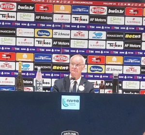 Ranieri: "Impauriti all'inizio, poi cuore pazzesco"