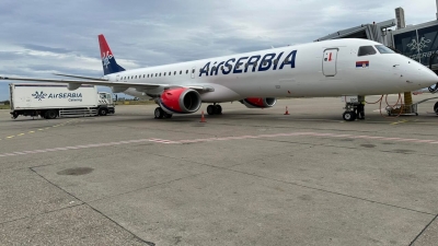 Tratta Alghero - Belgrado, frequenza e periodo dei voli