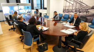Parco Geominerario, incontro su futuro lavoratori, l'assessore Lai: "Impegno della Regione per lo sviluppo del territorio e il rilancio del parco"