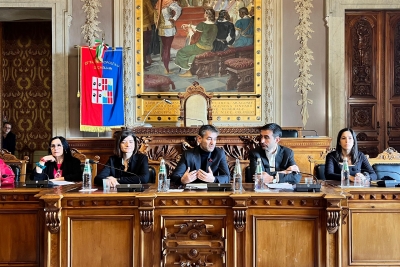 La Citt&agrave; Metropolitana presenta &ldquo;Agire: la rete che unisce&rdquo;, il programma di Servizio civile universale