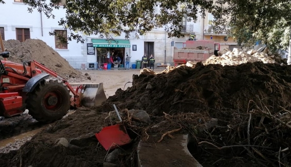 Alluvione di Bitti, dalla Regione subito 40 milioni per il ristori dei danni