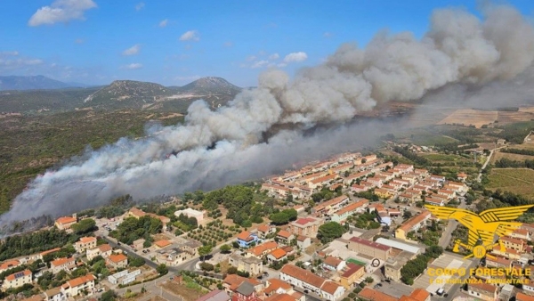 Prevenzione e lotta agli incendi: la presidente Todde illustra tutte le azioni messe in campo dalla Regione