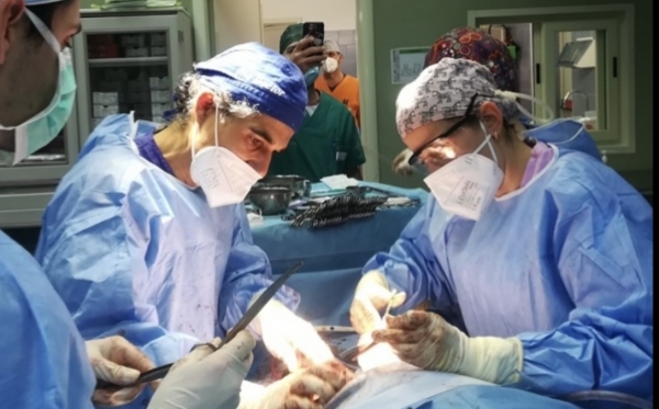 Cagliari Ospedale di Isili: gi&agrave; operativa un'altra anestesista per supportare le attivit&agrave; del presidio