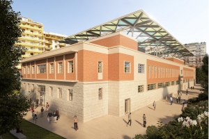 Cagliari, approvato il progetto definitivo esecutivo per la riqualificazione del Mercato di San Benedetto
