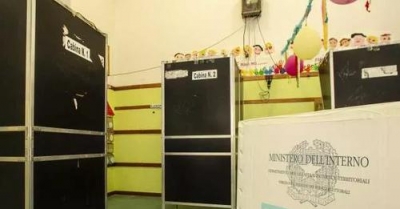 Urne chiuse, ha votato il 52,4% degli elettori in Sardegna: inizia la spoglio