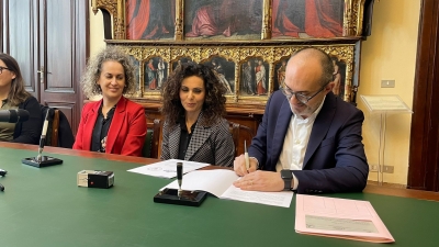 Firmato il Protocollo di intesa tra Comune di Cagliari e Associazione di volontariato “ALBA”